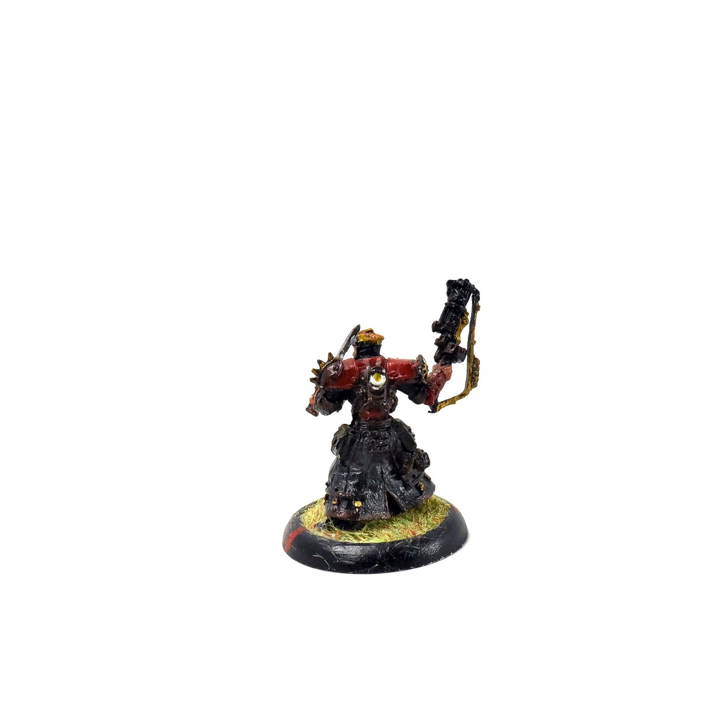 KHADOR Kommander Strakhov #1 WARMACHINE METAL