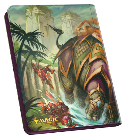 Ultimate Guard Zipfolio 360 Xenoskin MTG Tarkir Dragonstorm V2