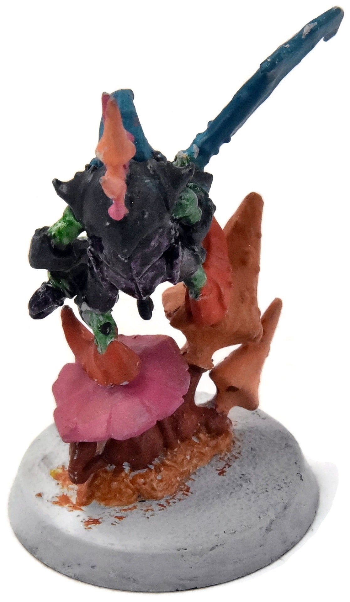 GLOOMSPITE GITZ Loonboss On Foot #1 Warhammer Sigmar