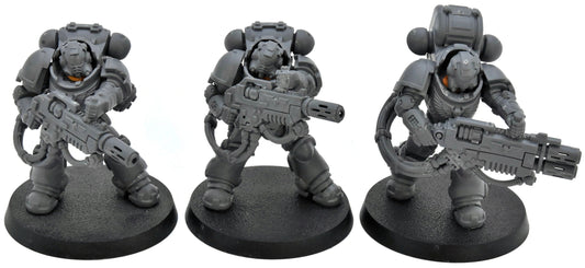 SPACE MARINES 3 Primaris Eradicators #1 Warhammer 40K 3189