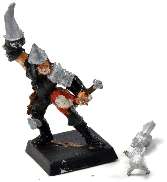THE EMPIRE Gladiator #1 METAL Fantasy Mordheim