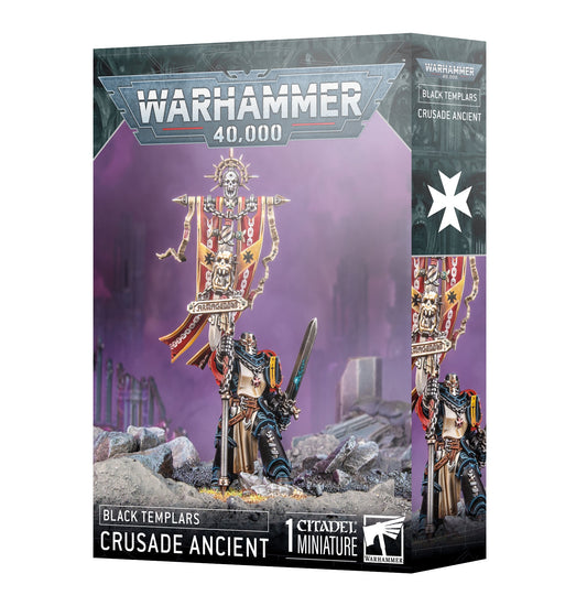 Black Templars Crusade Ancient (PRE ORDER)