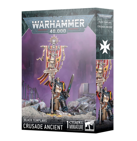 Black Templars Crusade Ancient