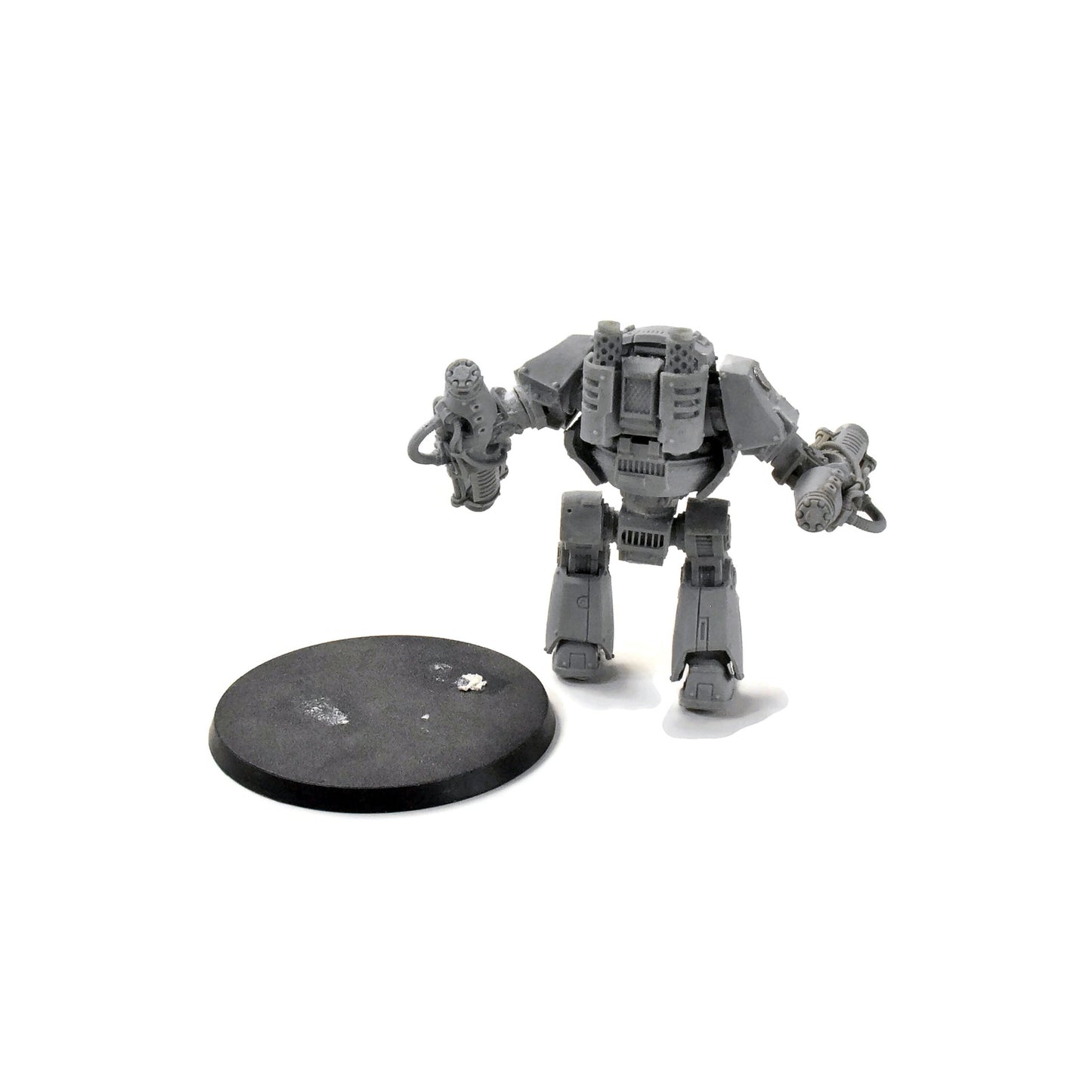 SPACE MARINES Contemptor Dreadnought #1 FW Warhammer 40K