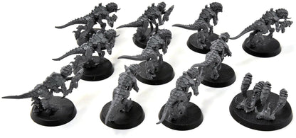 TYRANIDS 10 Termagants And Ripper Swarm #1 Warhammer 40K