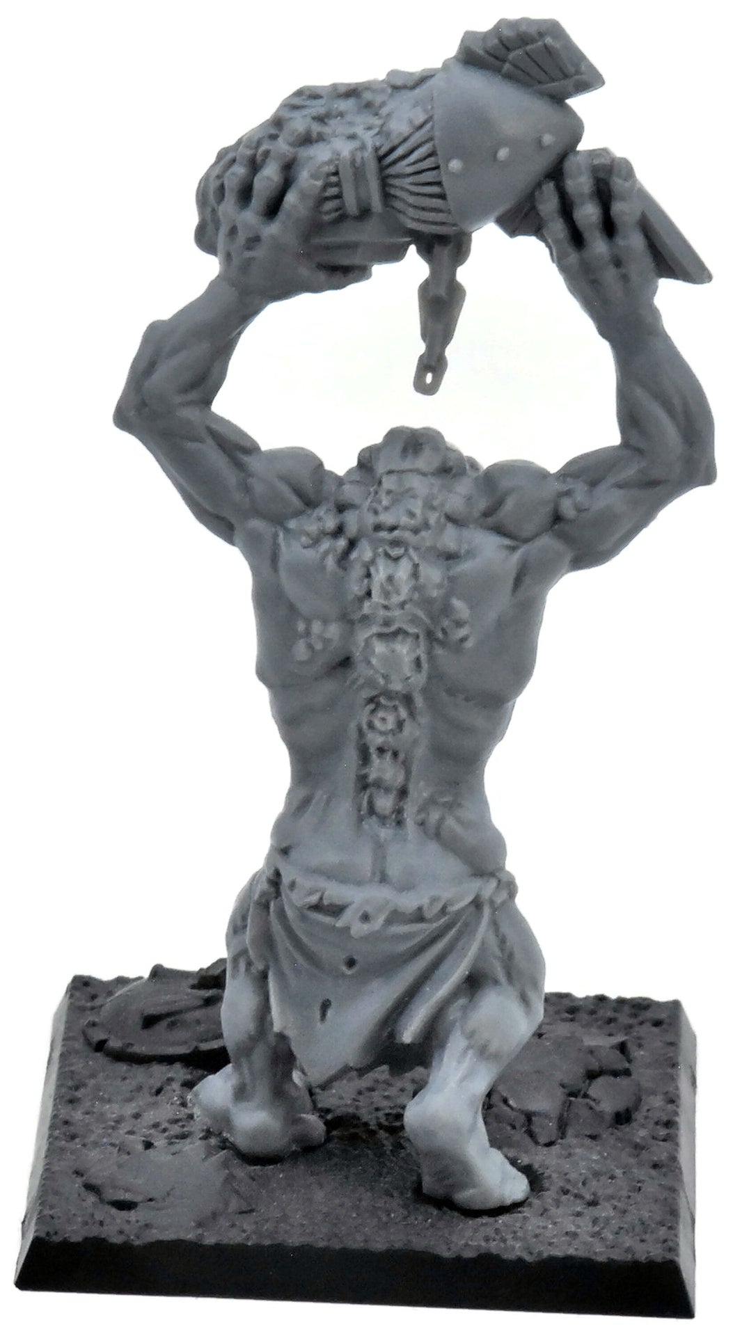 ORCS & GOBLINS Skull Pass Troll #1 Warhammer Fantasy