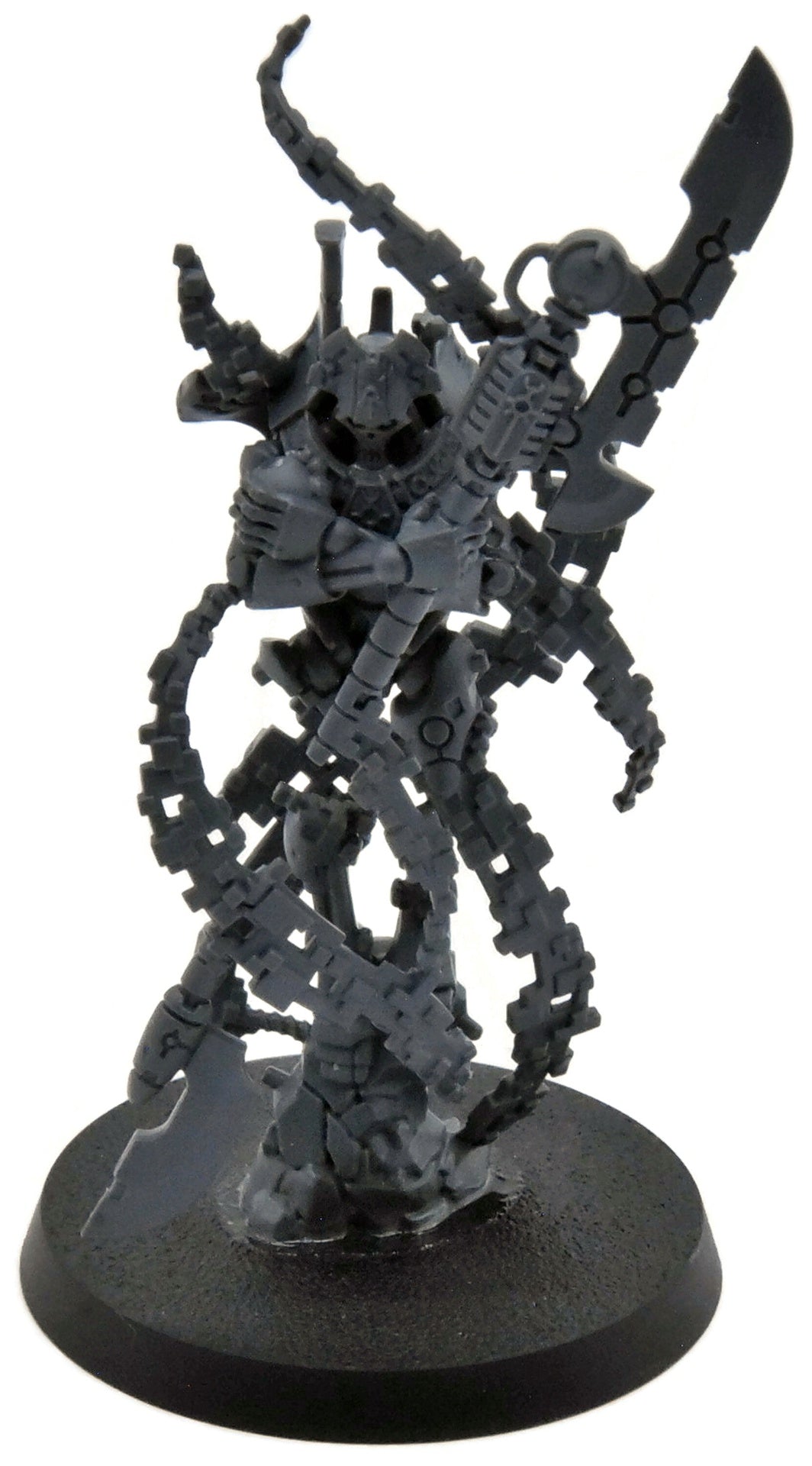 NECRONS Overlord withTranslocation Shroud #1 Warhammer 40K