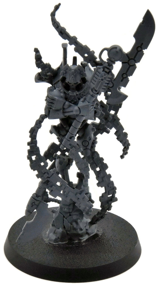NECRONS Overlord withTranslocation Shroud #1 Warhammer 40K