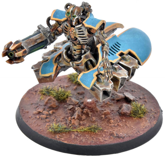 NECRONS Lokhust Destroyer #2 WELL PAINTED Warhammer 40K