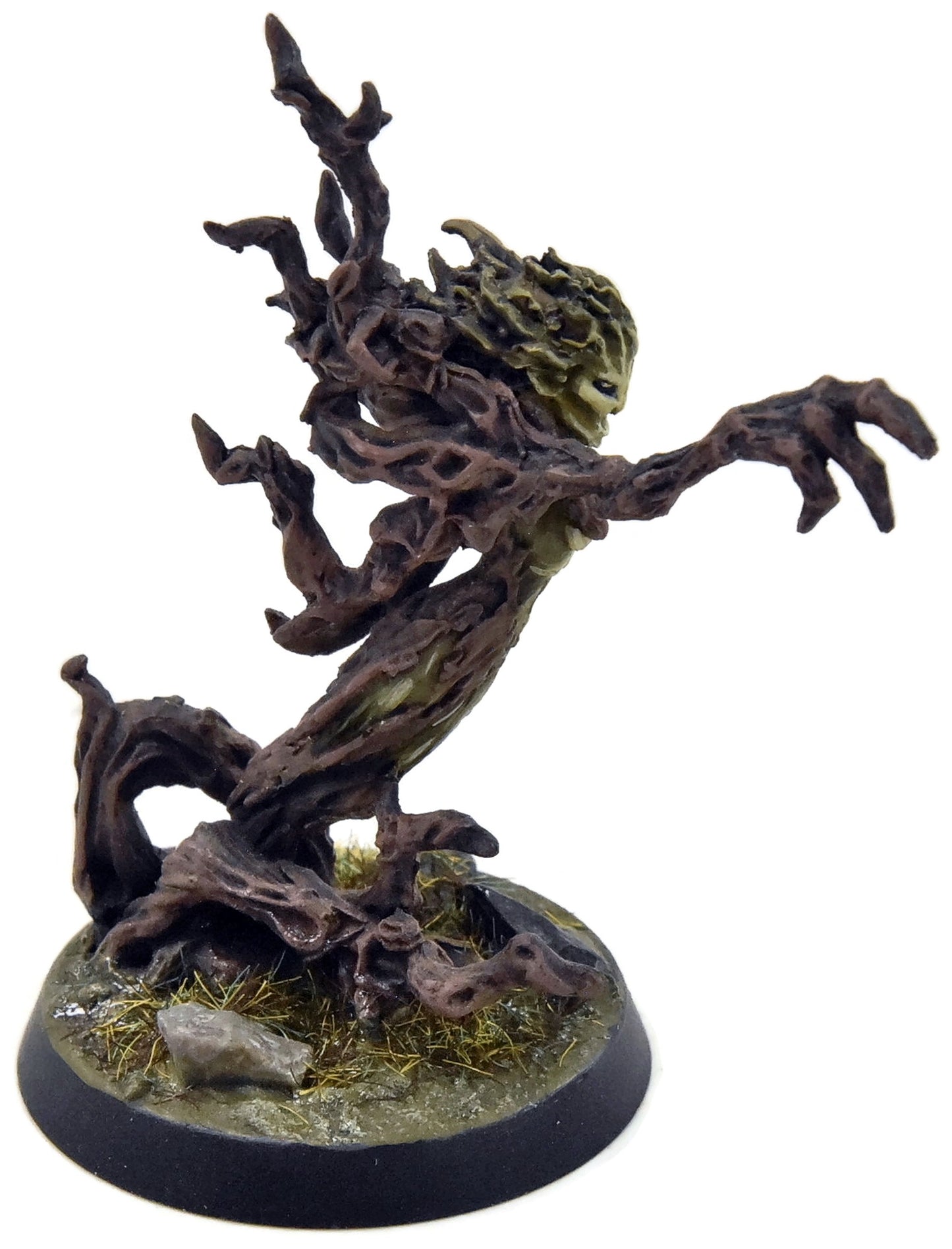 SYLVANETH Branchwraith #1 WELL PAINTED Sigmar 2547