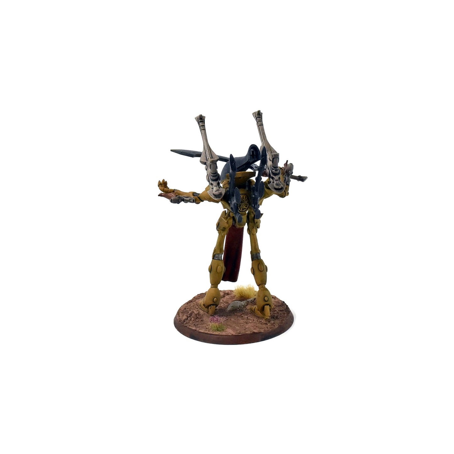 CRAFTWORLDS Wraithlord #3 Warhammer 40K WELL PAINTED
