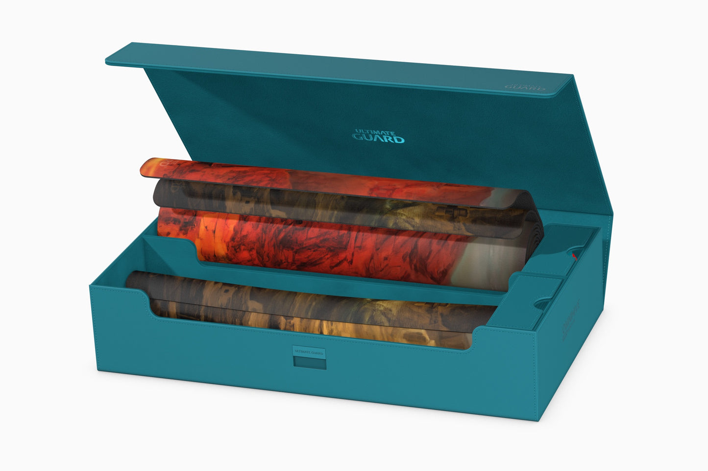 Ultimate Guard Deck Case Omnihive 1000+ Petrol