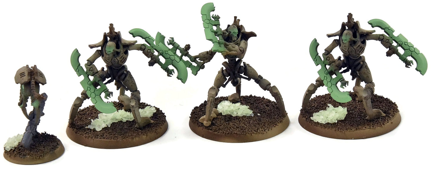 NECRONS 3 Skorpekh Destroyers #3 Warhammer 40K
