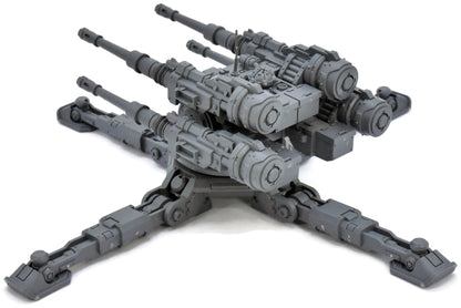 SATURNINE Araknae Quad Accelerator Platform #1 The Horus Heresy Assembled 30K