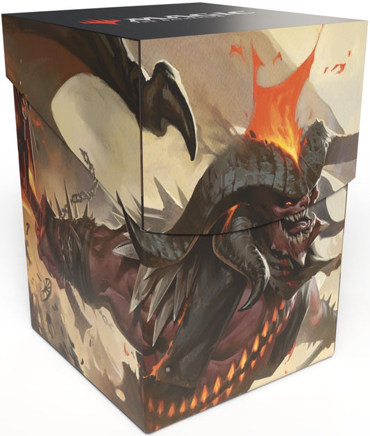 Ultra Pro D-box Mtg Outlaws Of Thunder Junction Key Art 6