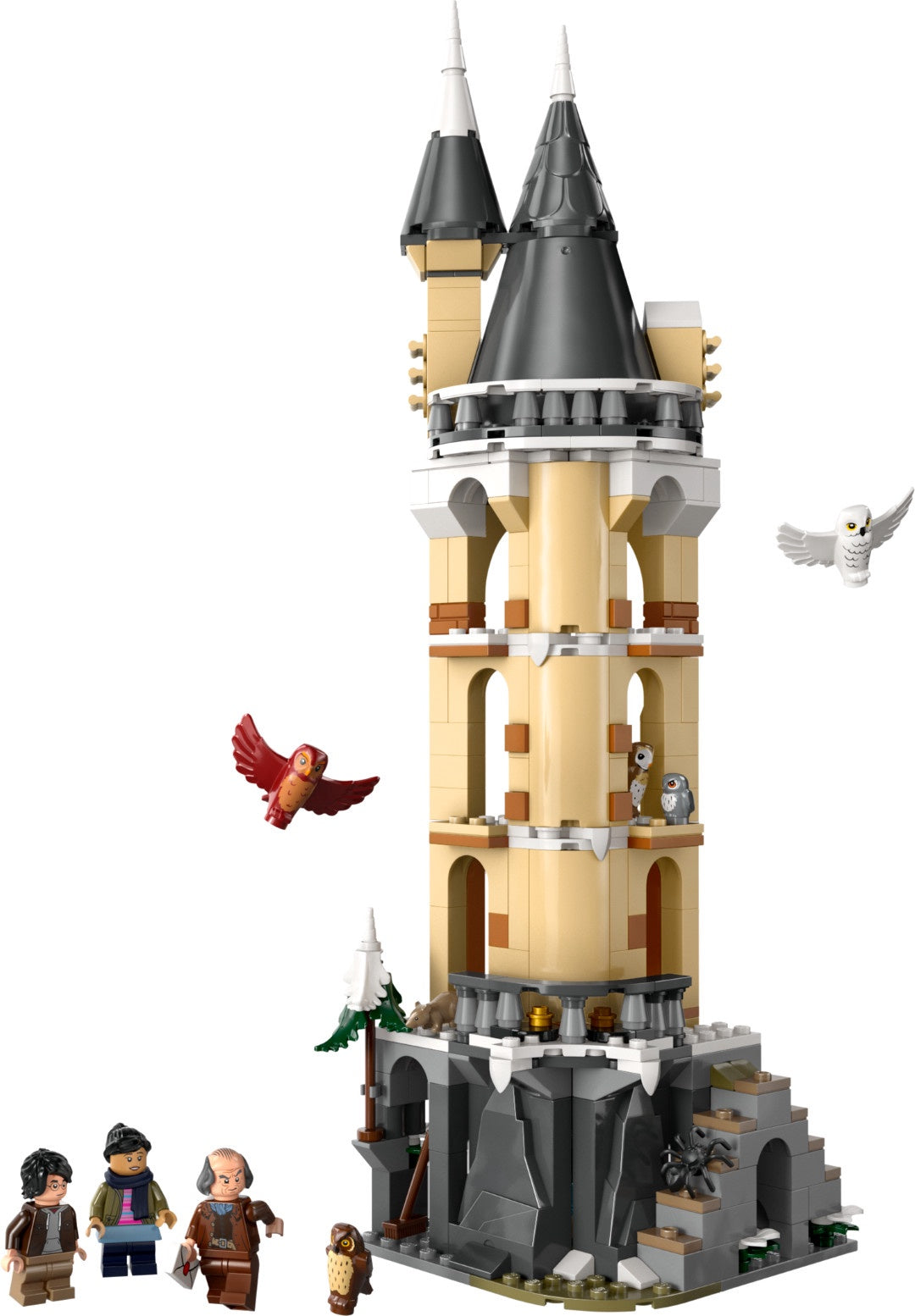 LEGO Hogwarts™ Castle Owlery (76430)