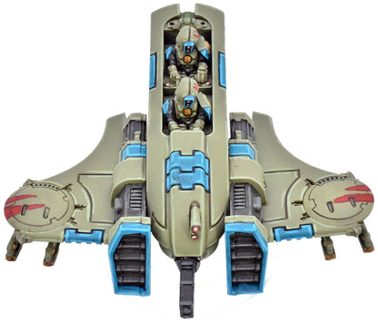TAU EMPIRE Tx4 Piranha #1 PRO PAINTED Warhammer 40K
