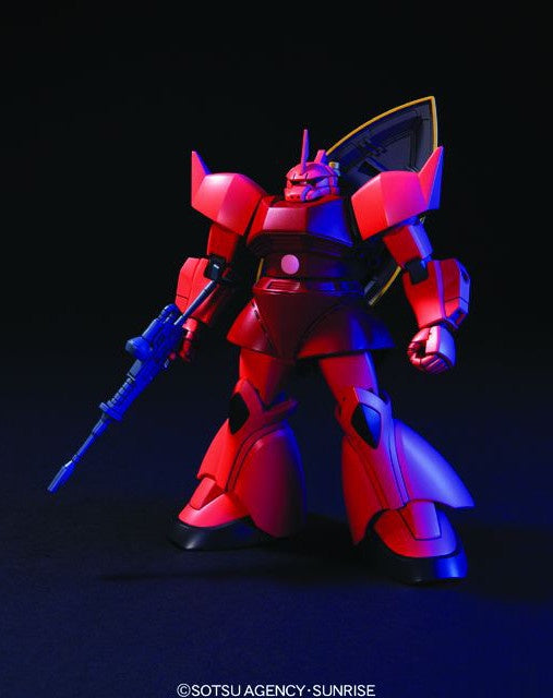 #70 Char's Gelgoog HGUC 1/144 Bandai