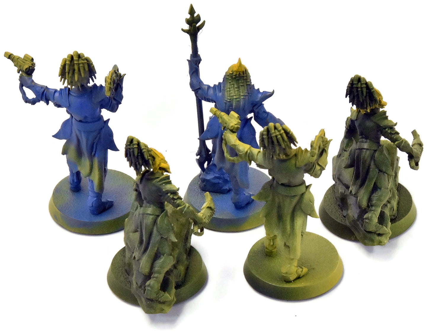 ELDAR 5 Striking Scorpions Squad Alternative #1 not gw