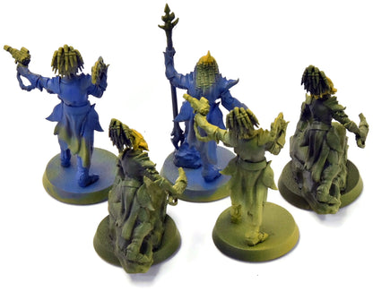 ELDAR 5 Striking Scorpions Squad Alternative #1 not gw