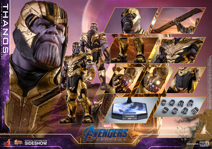 Thanos Sixth Scale Figure - Avengers: Endgame (Hot Toys)