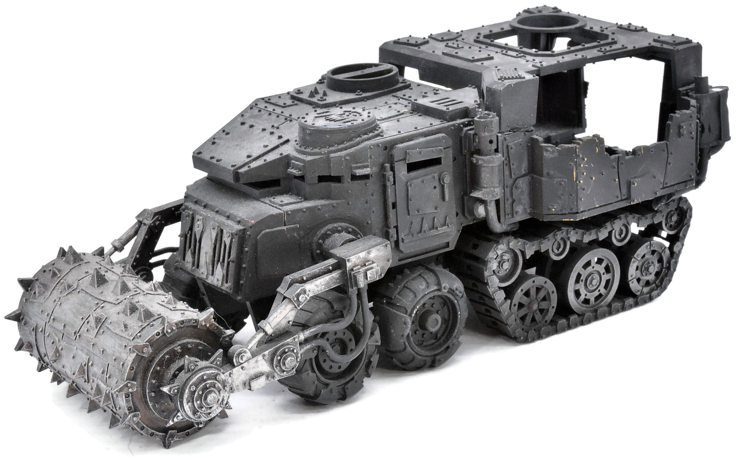 ORKS Bone Breaka #1 INCOMPLETE Warhammer 40K