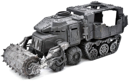ORKS Bone Breaka #1 INCOMPLETE Warhammer 40K