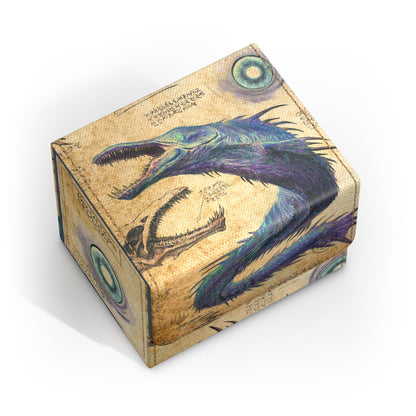 Ultimate Guard Deck Case Sidewinder 100+ Xenoskin Mtg Bloomburrow V5