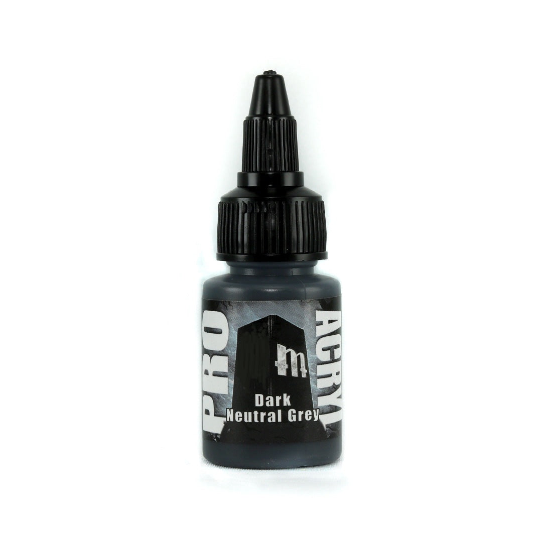 Pro Acryl Dark Neutral Grey 044 (22ml)