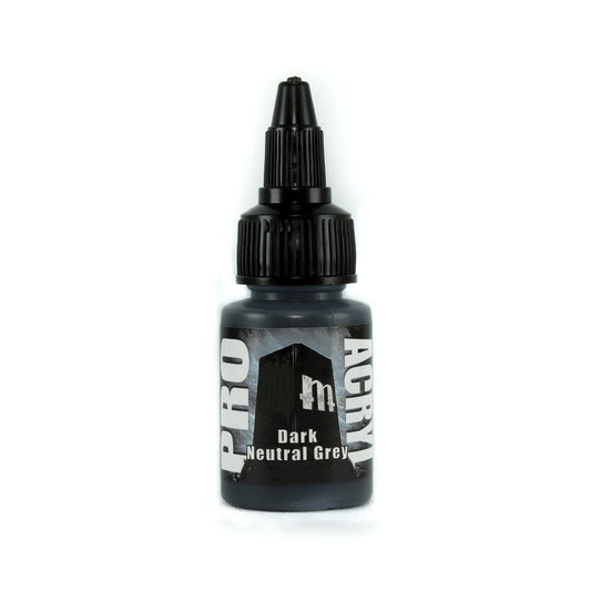 Pro Acryl Dark Neutral Grey 044 (22ml)