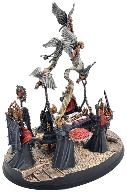 ADEPTA SORORITAS The Triumph Of Saint Katherine #1 COMMISSION PRO PAINTED 40K 4070