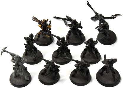 DRUKHARI 10 Kabalite Warriors #1 Warhammer 40K 5787