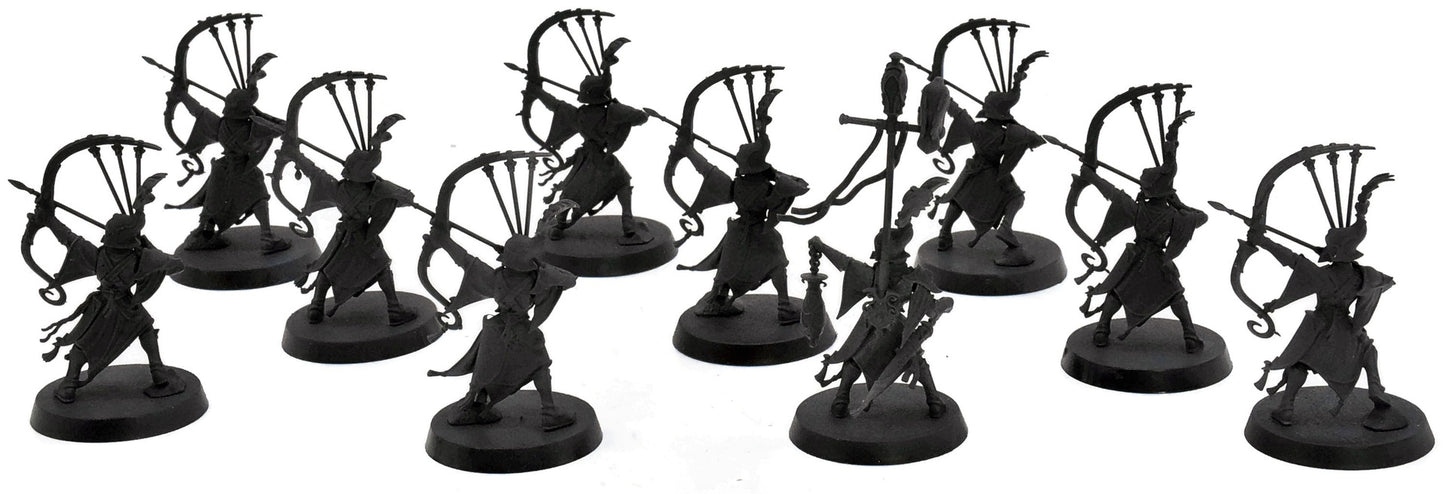LUMINETH REALM LORDS 10 Vanari Auralan Sentinels #1 Warhammer Sigmar