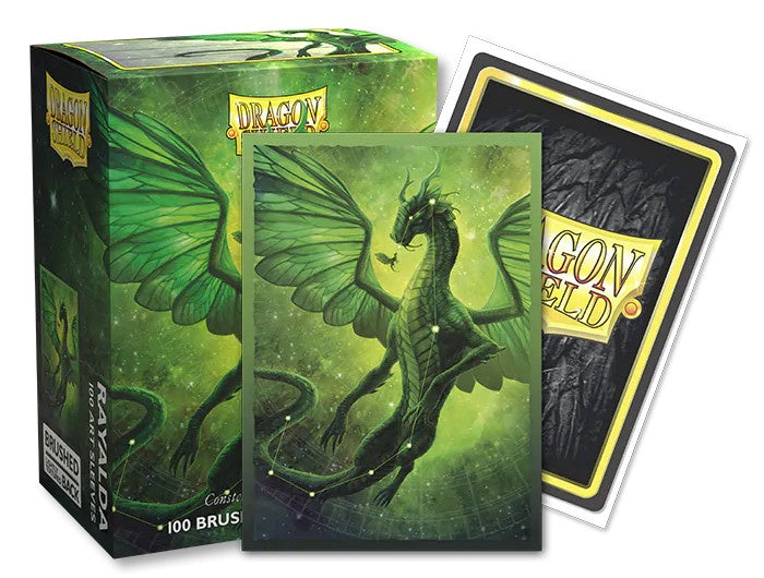 Dragon Shield Sleeves Constellations Rayalda (100)