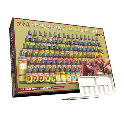 Warpaints - Speedpaint Complete Set 2.0
