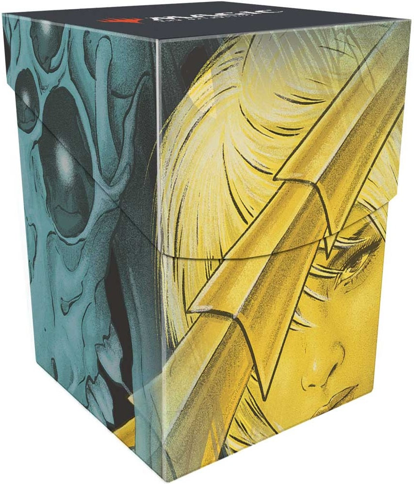 Ultra Pro D-box Mtg Duskmourn Alt Art Mythic 1 100+