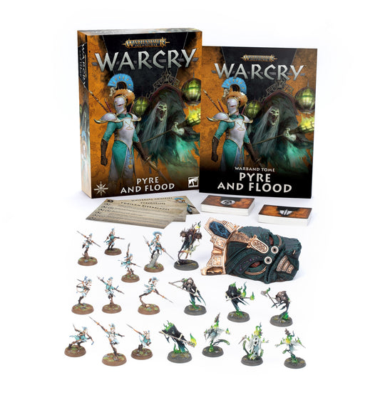 Warcry Pyre & Flood (FR)