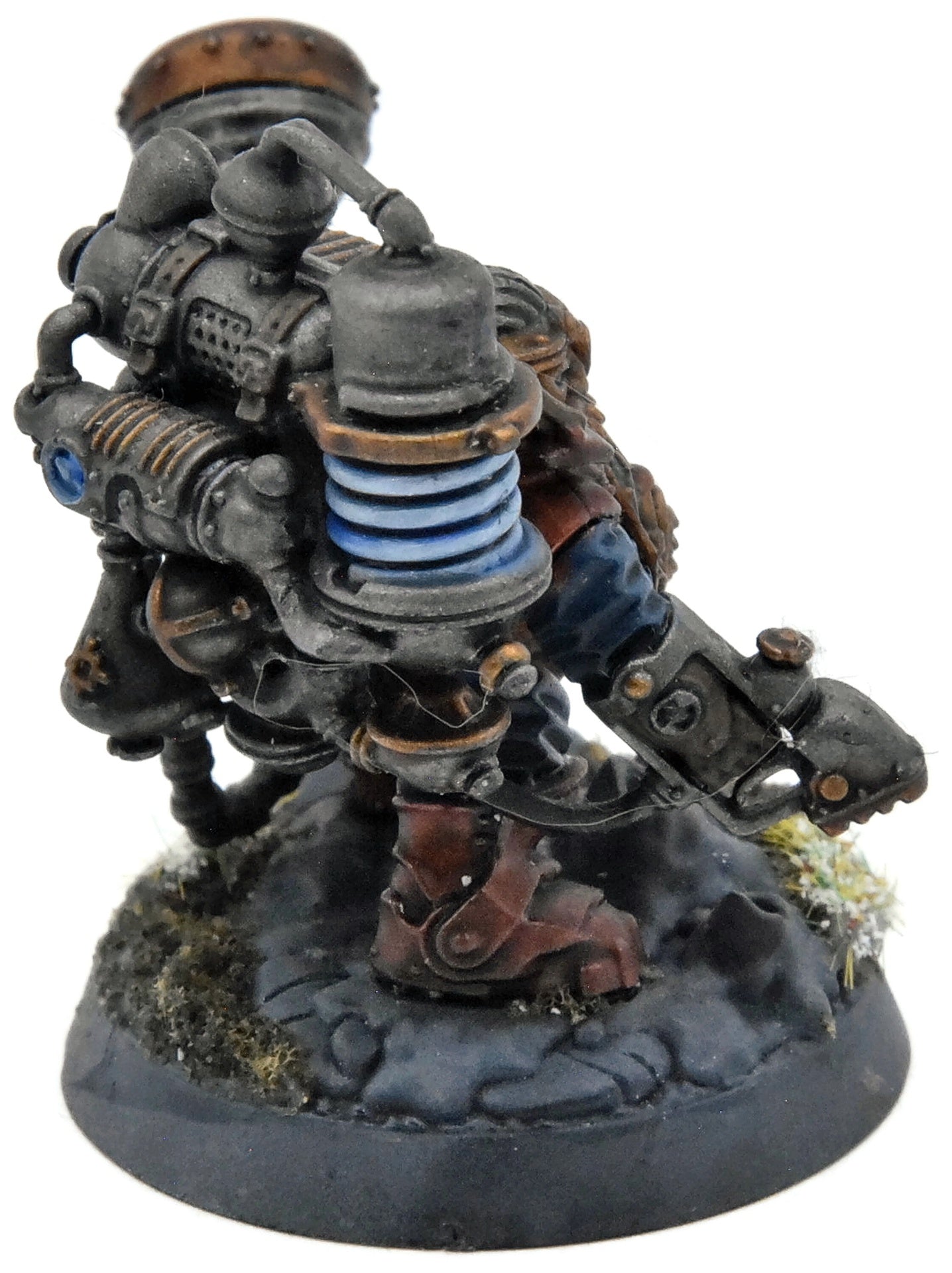 KHARADRON OVERLORDS Aether Khemist #2 WELL PAINTED Warhammer Sigmar