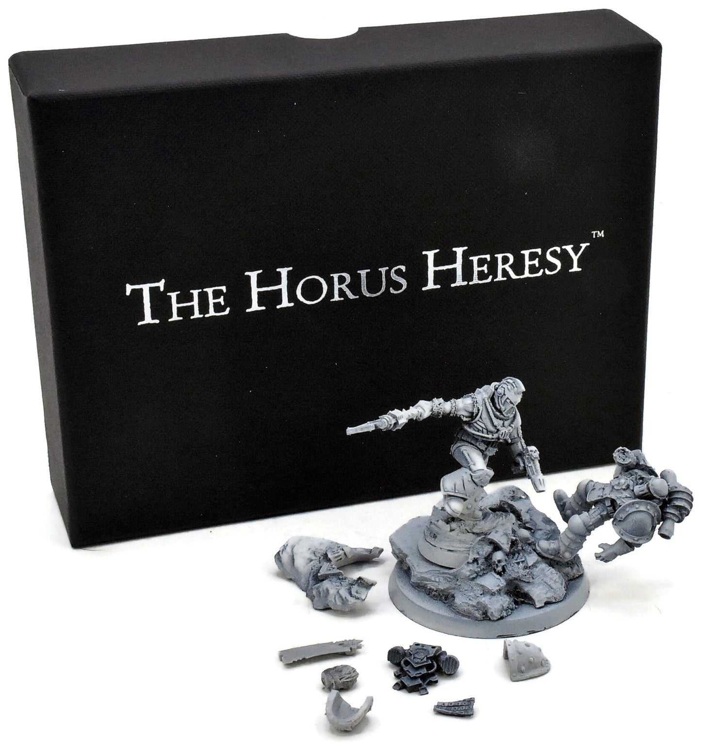 CHAOS SPACE MARINES Kharn The Betrayer #1 FORGE WORLD Warhammer 40K