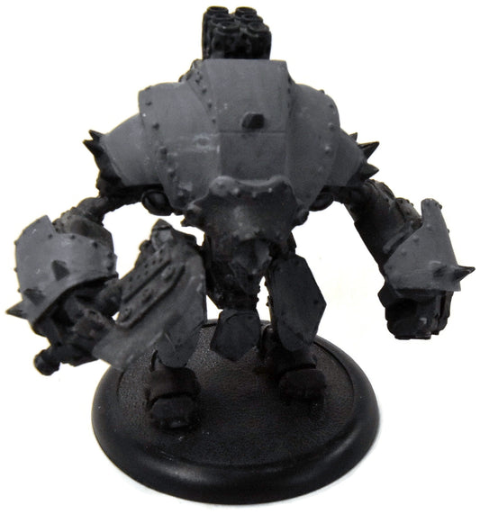 WARMACHINE Juggernaut #1 khador