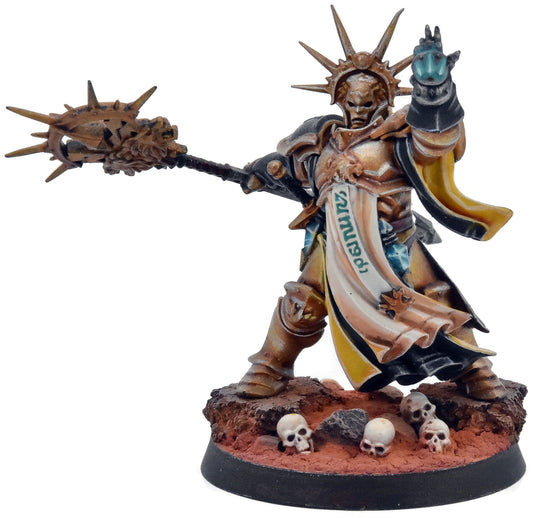 STORMCAST ETERNALS Knight Incantor #1 Warhammer Sigmar WELL PAINTED