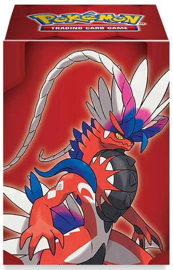 Ultra Pro D-box Full View Pokemon Koraidon