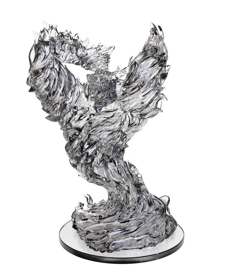 D&d Unpainted Minis Wv22 Animated Fire Breath