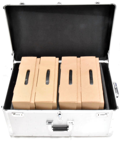 VERY BIG TRANSPORT CASE WITH 4 KR CASE