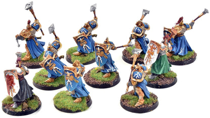 STORMCAST ETERNALS 10 Sequitors #2 WELL PAINTED Warhammer Sigmar