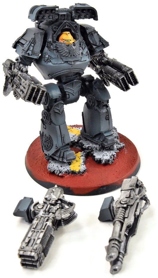 SPACE MARINES Contemptor Dreadnought #2 Warhammer 40K