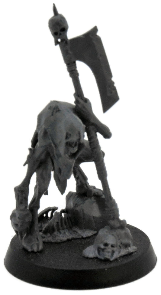FLESH-EATER COURTS Royal Decapitator #1 Warhammer Sigmar