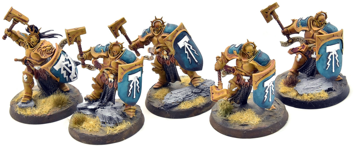 STORMCAST ETERNALS 5 Liberators #1 Sigmar 0295