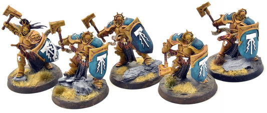 STORMCAST ETERNALS 5 Liberators #1 Sigmar 0295