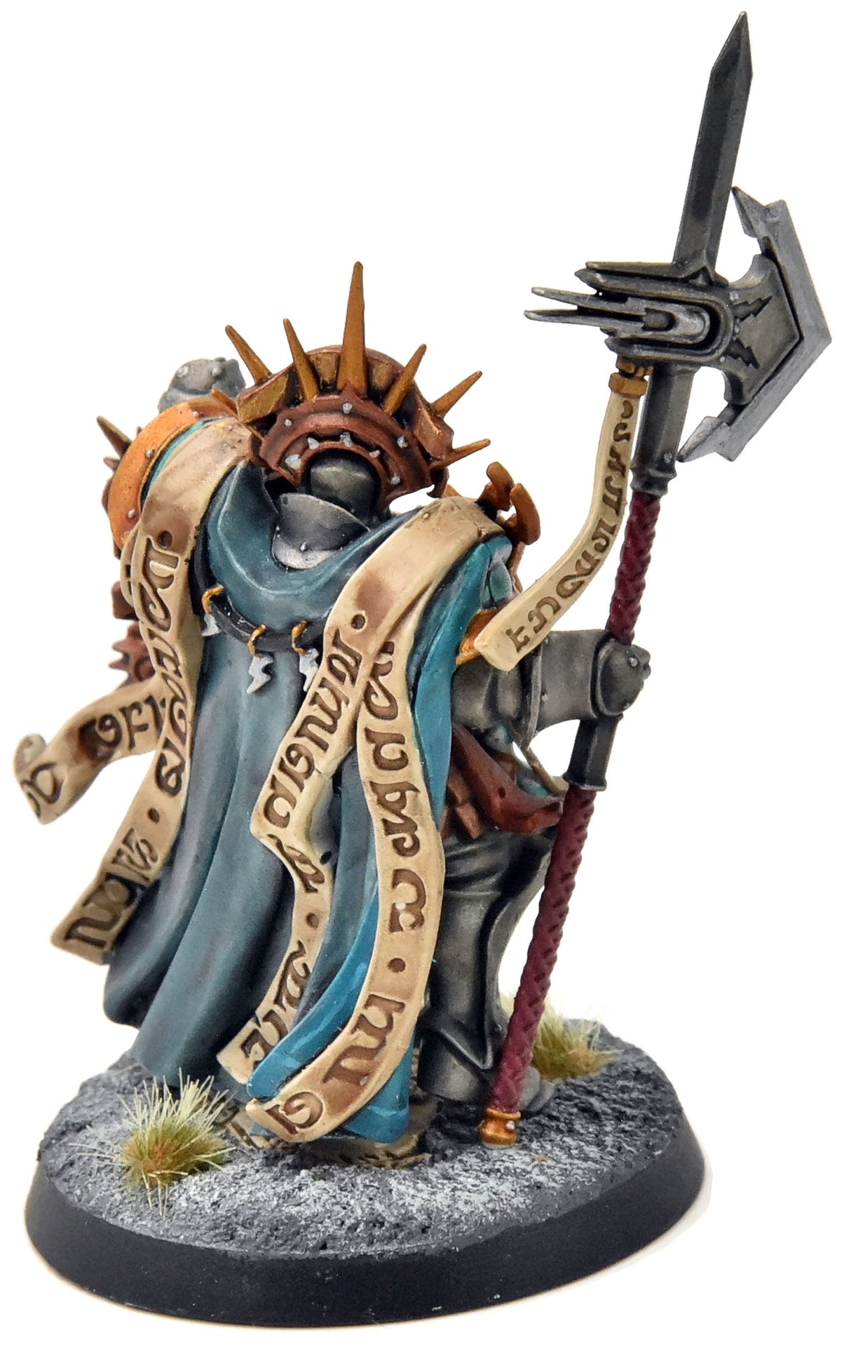 STORMCAST ETERNALS Lord-Exorcist #1 WELL PAINTED Sigmar